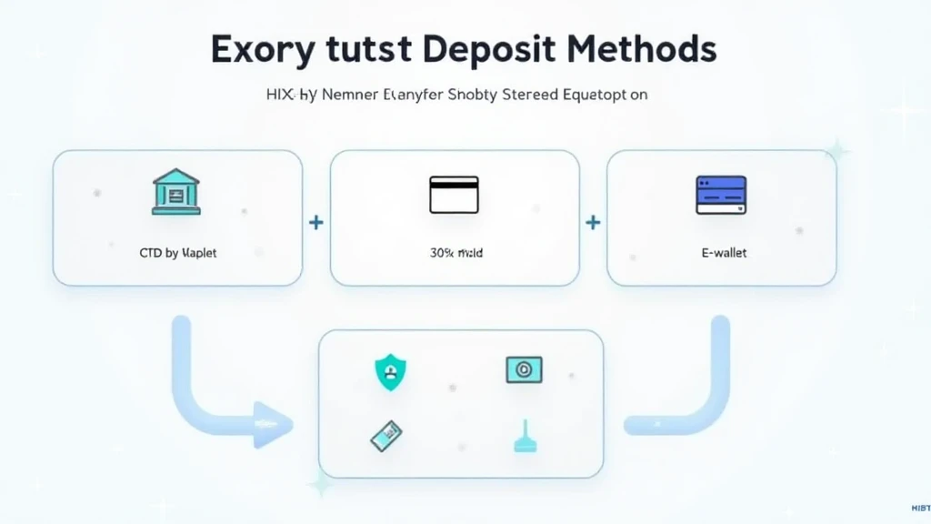 HIBT crypto exchange deposit methods guide Vietnam
