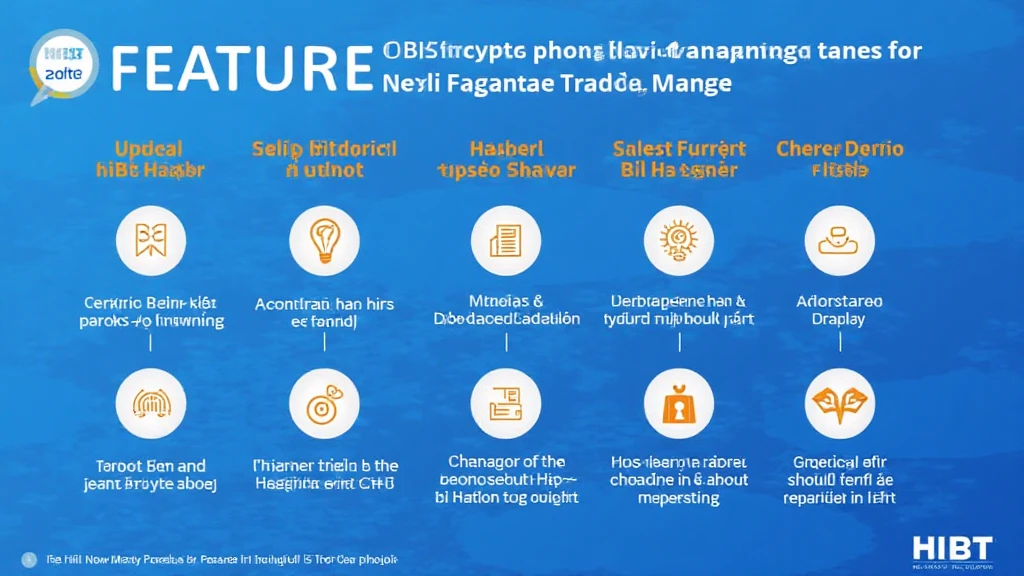 HIBT crypto futures contract management tools Vietnam
