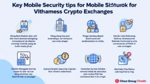 Essential Mobile Security Tips for Vietnamese Crypto Exchanges