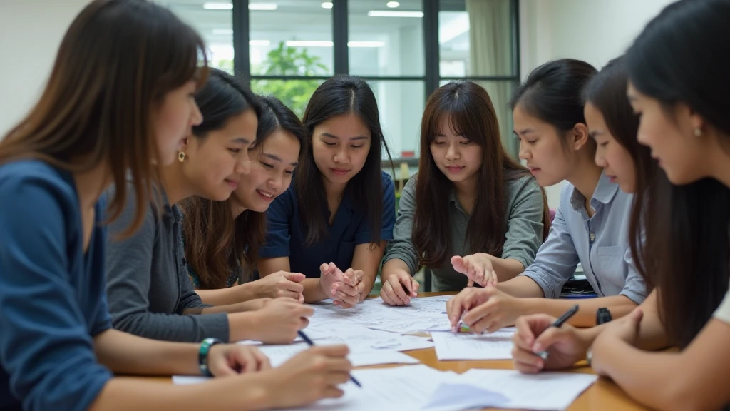 Vietnam blockchain educational programs Vietnam