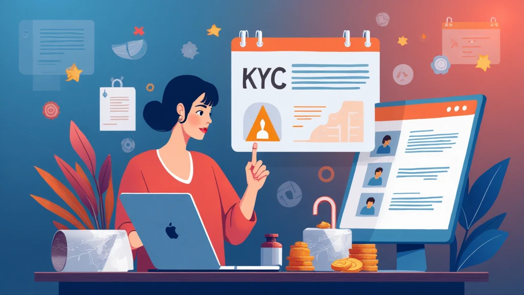 Vietnamese crypto exchange KYC process Vietnam