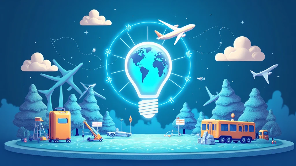 Vietnam blockchain tourism platforms Vietnam
