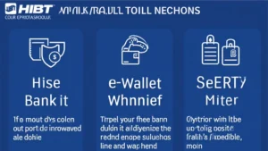 Withdrawal Methods on HIBT Crypto Exchange in Vietnam