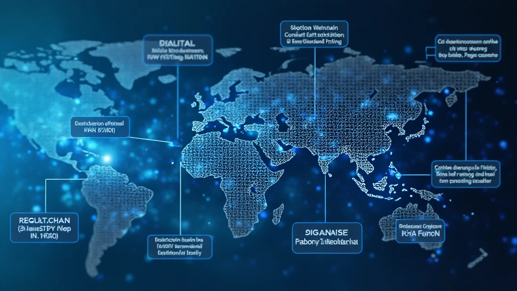 Vietnam blockchain legal frameworks Vietnam
