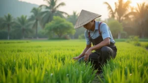 Vietnam Blockchain Agricultural Innovations: Transforming the Future of Farming
