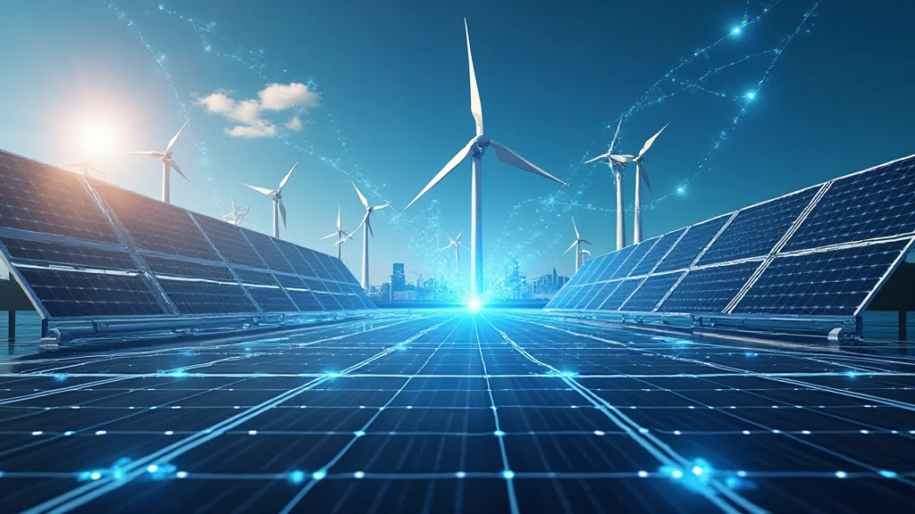 Vietnam blockchain energy