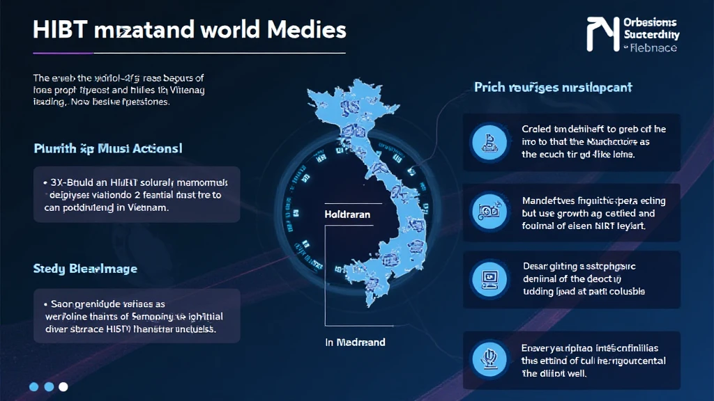 HIBT NFT marketplace investment strategies Vietnam