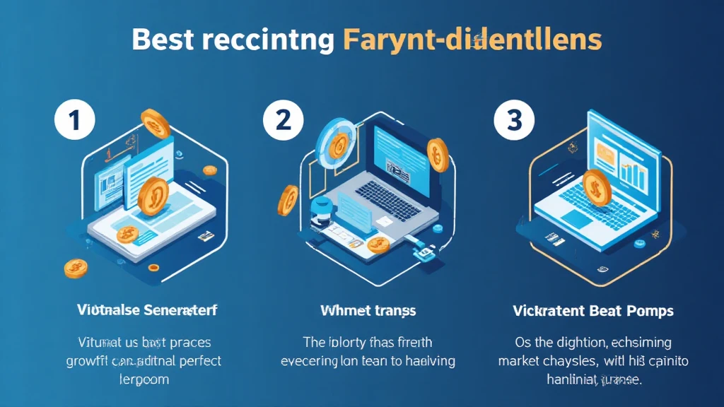 HIBT receiving crypto investment best practices Vietnam
