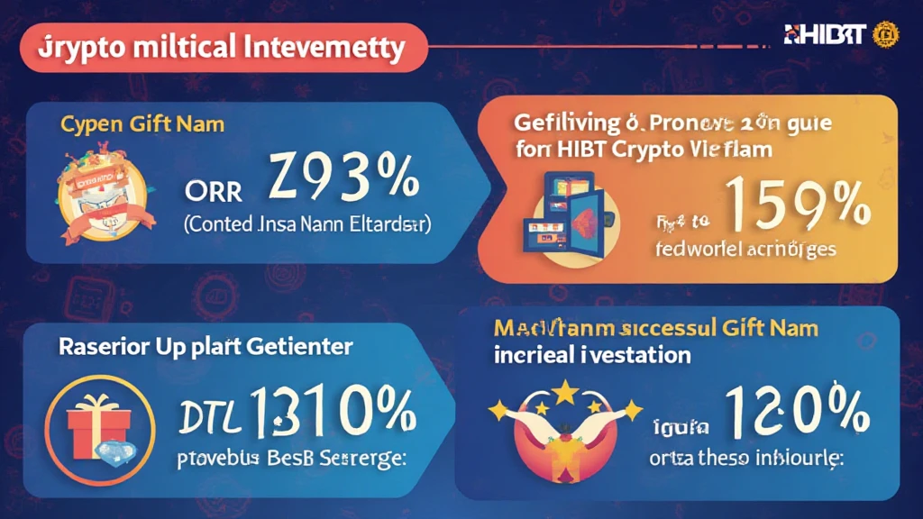 HIBT crypto gifting investment strategies Vietnam