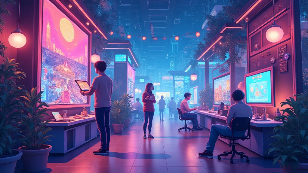 HIBT VR/AR NFT investment experiences Vietnam