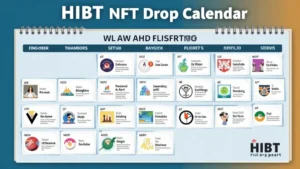 Unlocking the HIBT NFT Drop Calendar: Investment Features in Vietnam