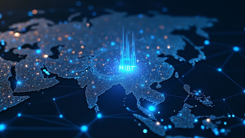 HIBT NFT ticketing system investment integration Vietnam
