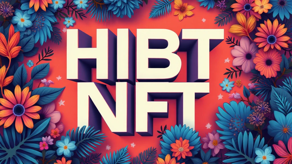 HIBT NFT brand campaign investment tracking Vietnam