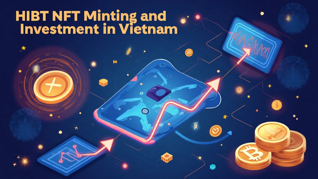 HIBT NFT minting podcast investment episodes Vietnam