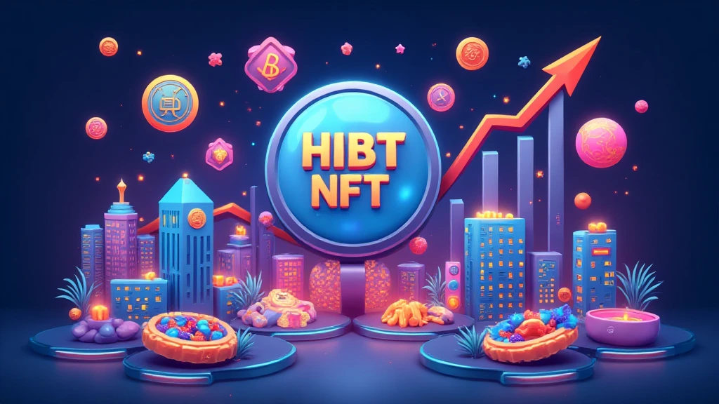 HIBT NFT minting blog investment updates Vietnam