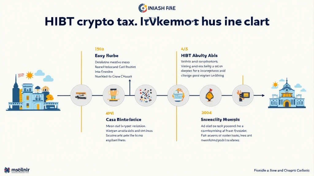 HIBT crypto tax investment basics explained Vietnam