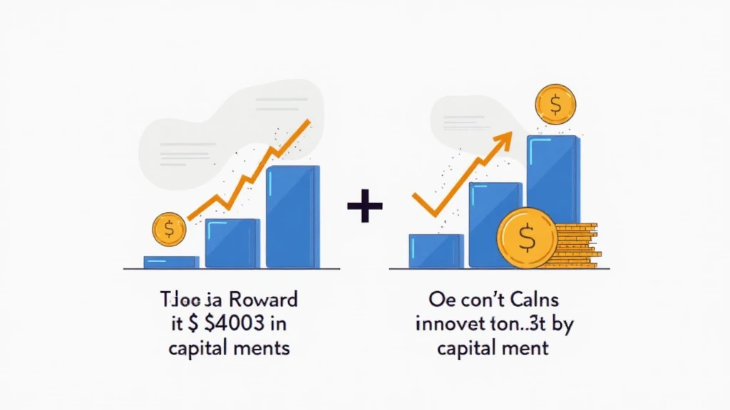 HIBT how to calculate capital gains investment Vietnam