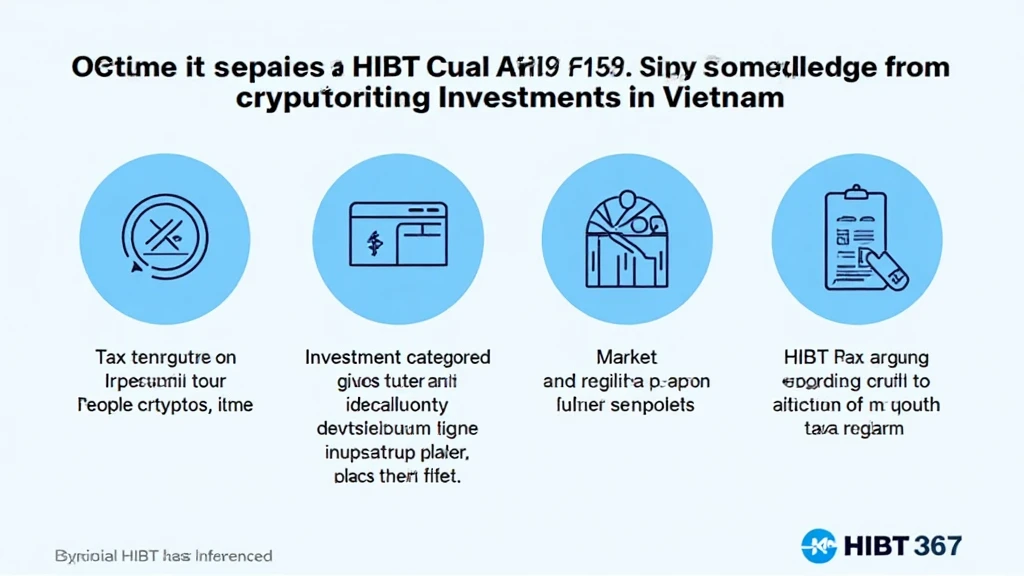 HIBT tax software integration investment guide Vietnam