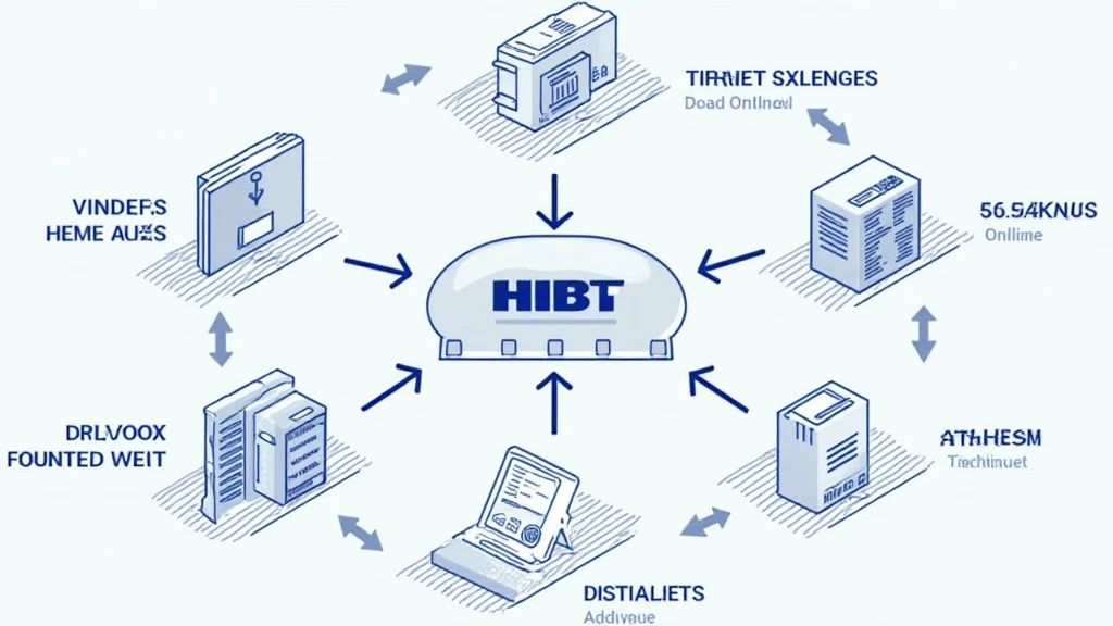 HIBT cold storage investment solutions for new traders Vietnam