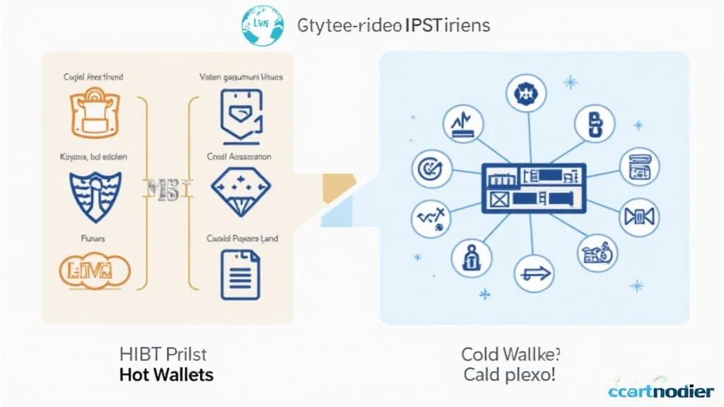 HIBT hot wallet vs cold wallet investment use cases Vietnam