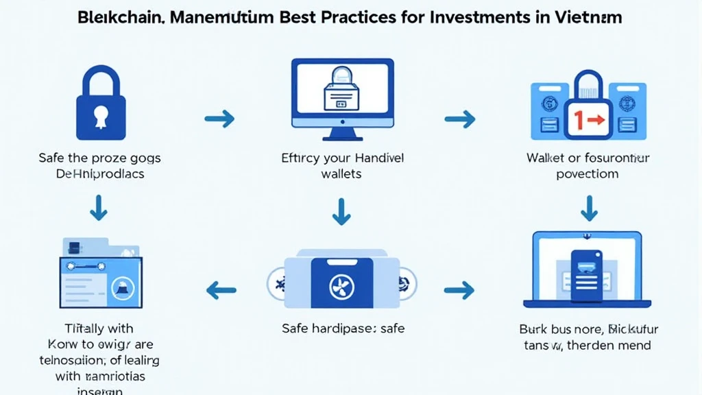 HIBT private key management investment tips Vietnam