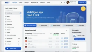 HIBT Demo Account Investment Setup Tutorial for Vietnam