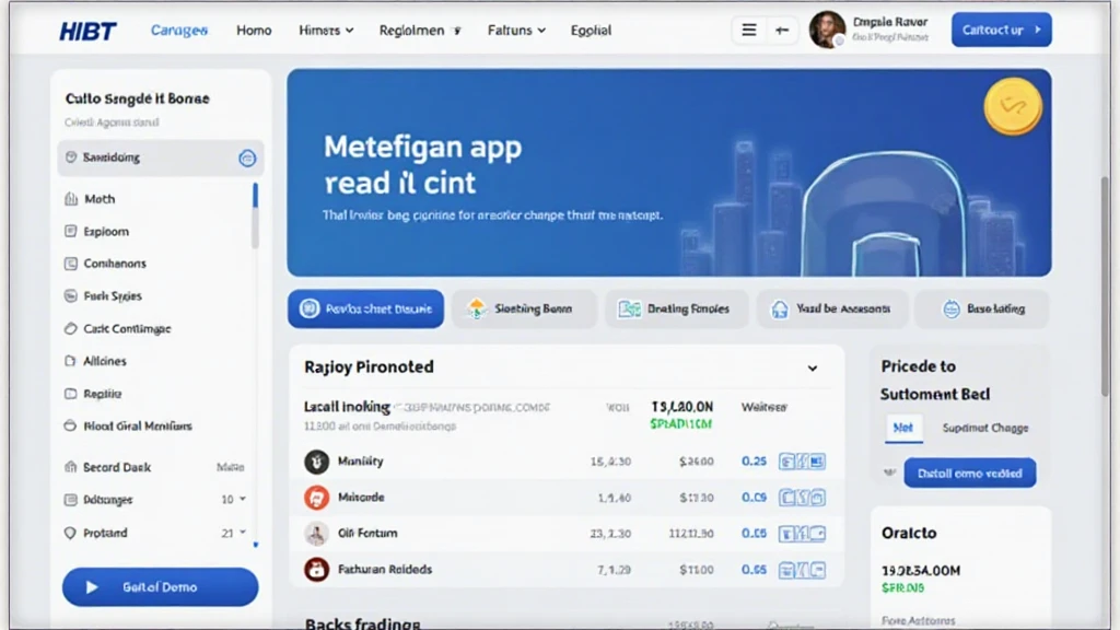 HIBT demo account investment setup tutorial Vietnam