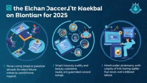 2025 Blockchain Security Standards: A Comprehensive Guide for Digital Asset Protection