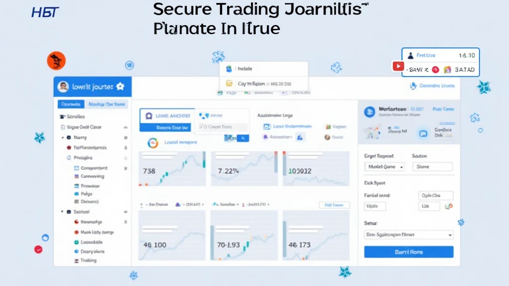 HIBT trading journal investment setup guide Vietnam