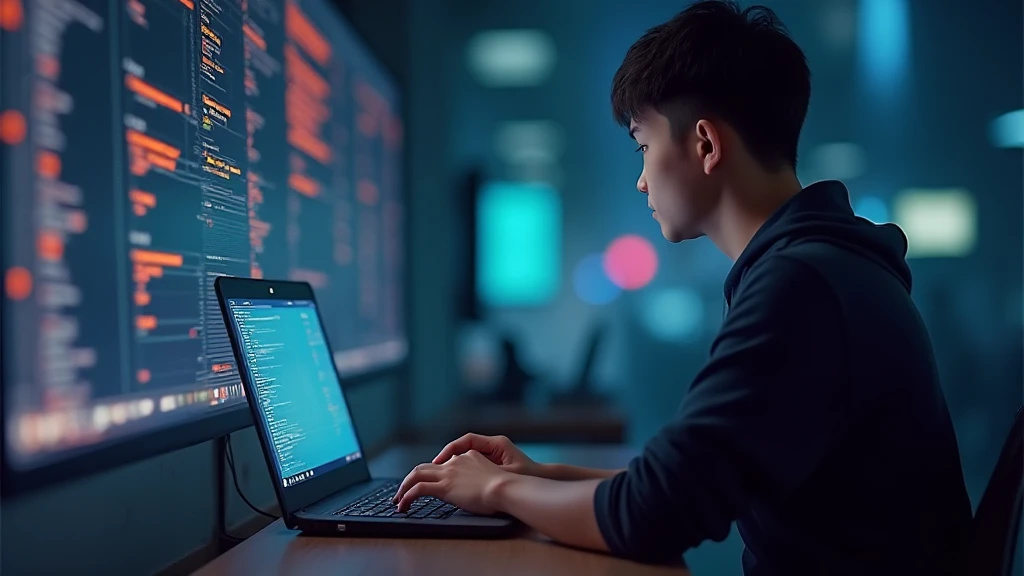 HIBT sending crypto investment to wrong address fix Vietnam
