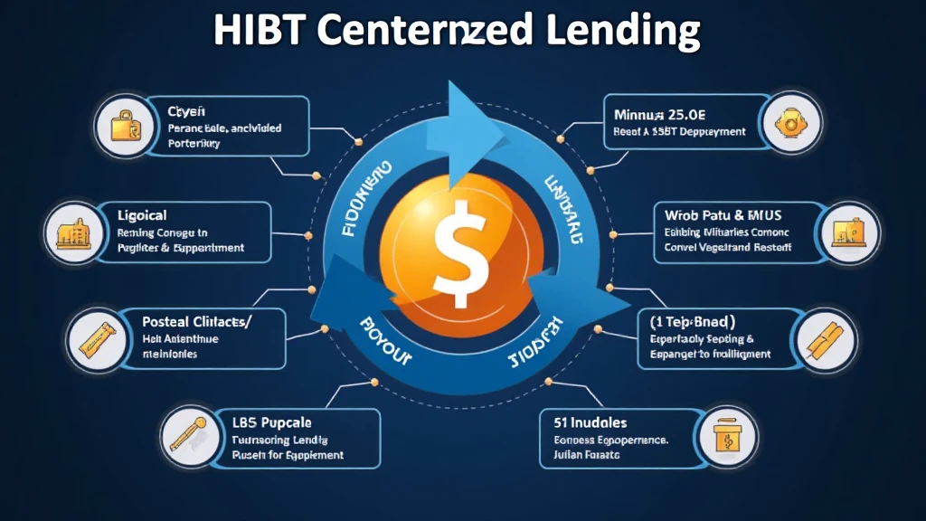 HIBT centralized lending investment services Vietnam
