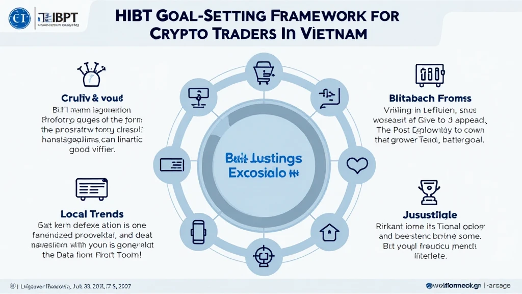 HIBT goal setting investment for crypto traders Vietnam