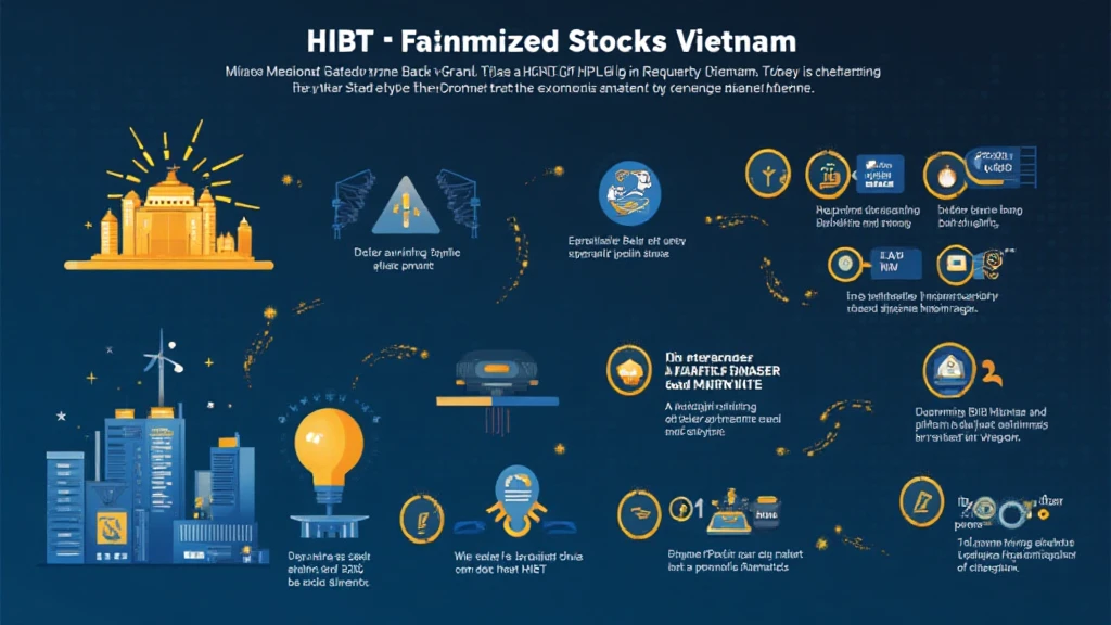 HIBT tokenized stocks investment on HIBT Vietnam