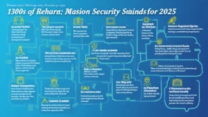 2025 Blockchain Security Standards: A Comprehensive Guide for Digital Asset Protection