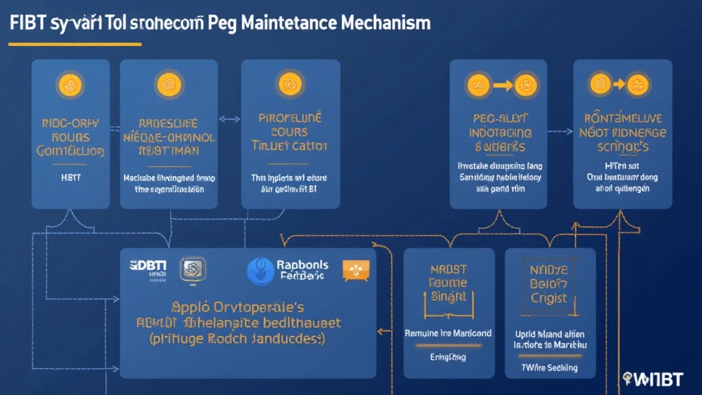 HIBT stablecoin peg maintenance investment Vietnam