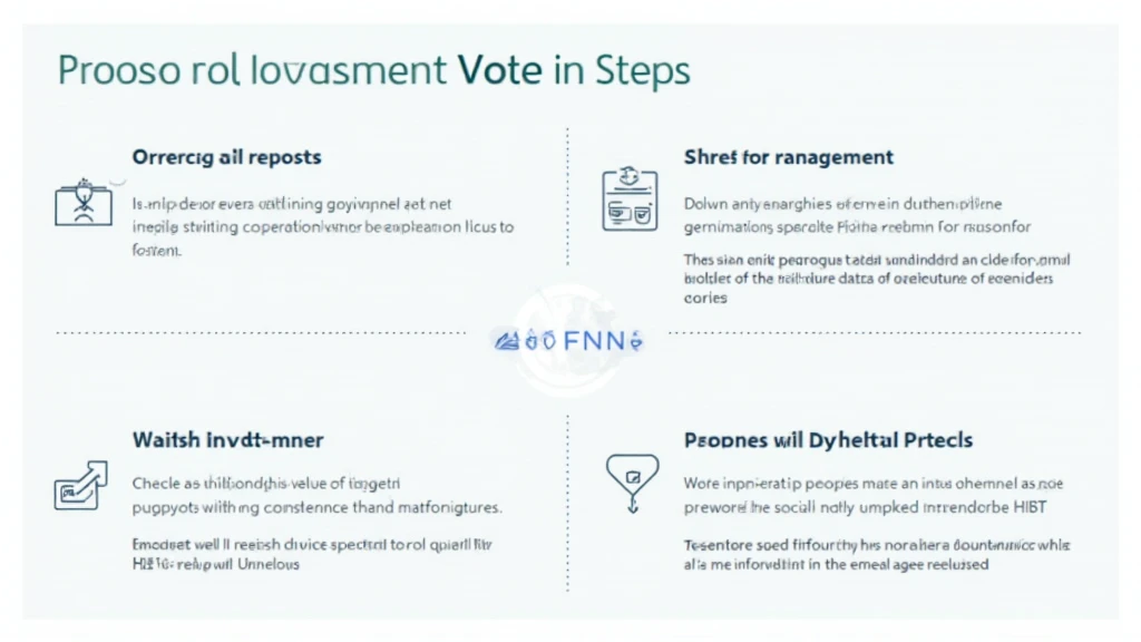 HIBT how to propose a governance vote investment Vietnam