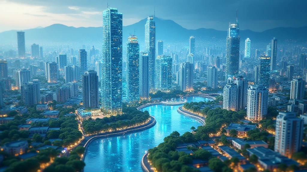 HIBT virtual real estate investment basics Vietnam