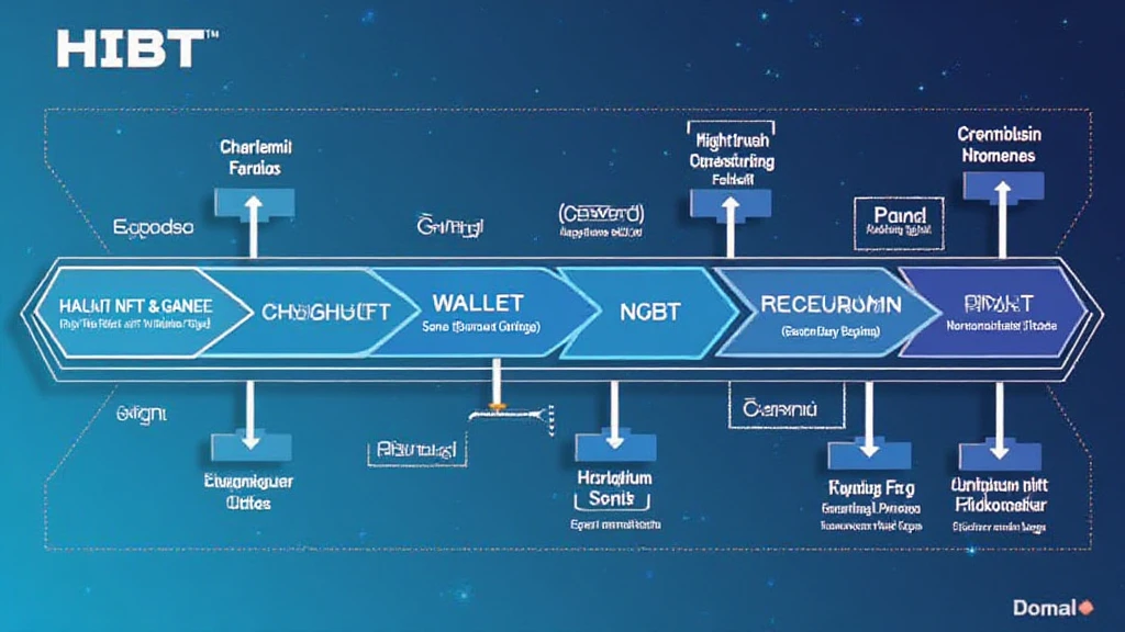 HIBT NFT game item investment trading steps Vietnam