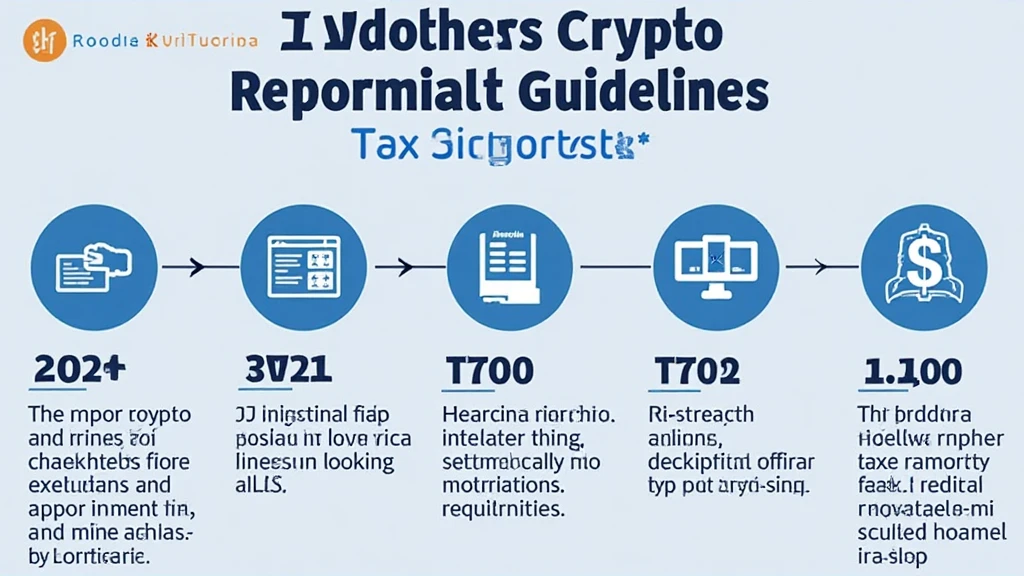 Vietnam crypto tax reporting guidelines