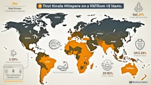 The Impact of Bitcoin Halving in Vietnam 2025