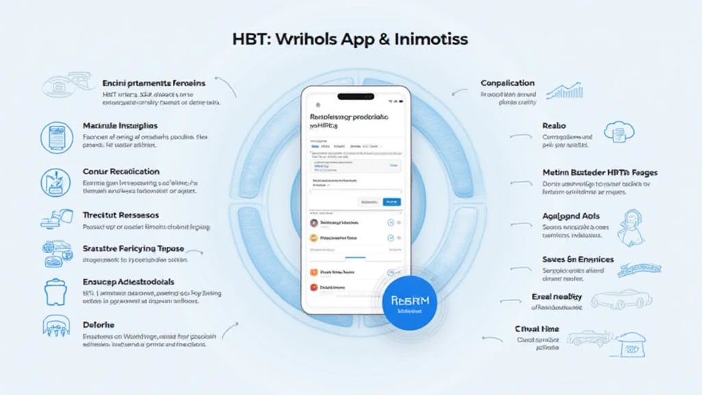 HIBT mobile app Vietnam features