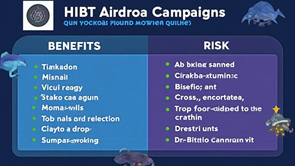 HIBT crypto airdrop campaigns