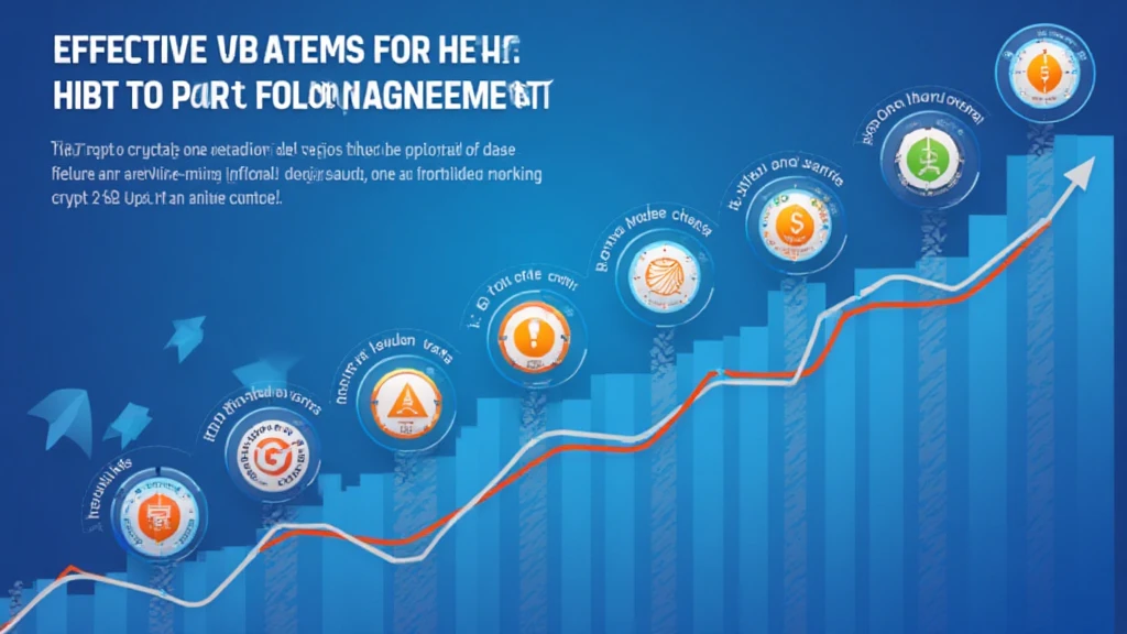 HIBT crypto portfolio management