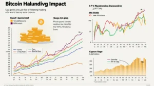 The Economic Impact of Bitcoin Halving