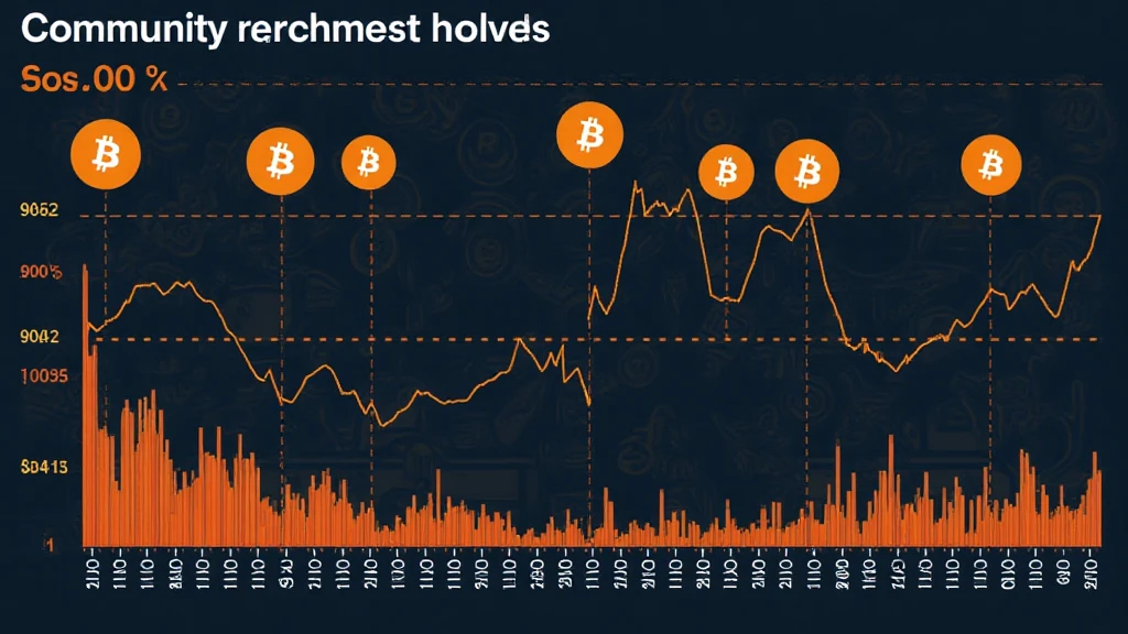 Bitcoin Halving community reaction