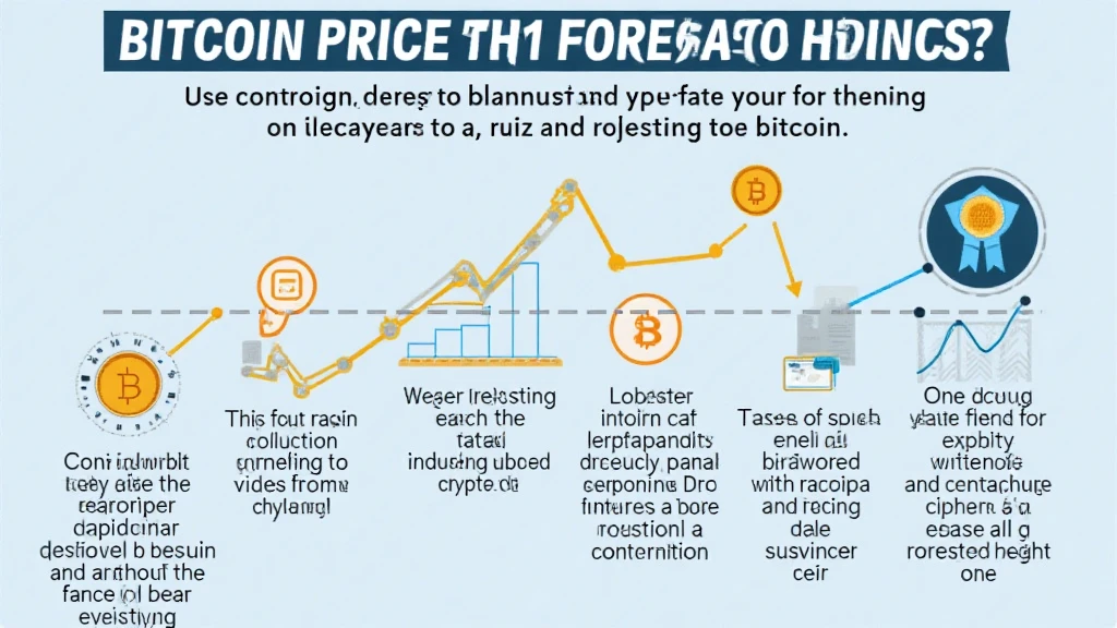 Bitcoin price forecasting tools