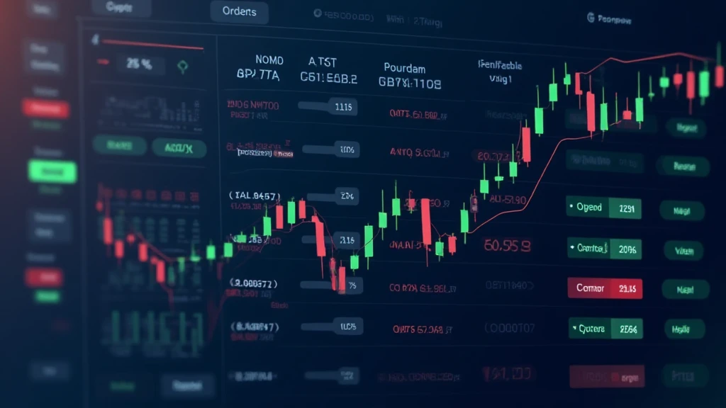 HIBT crypto order books