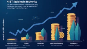 HIBT Crypto Staking Maturity: A Path to Sustainable Earnings