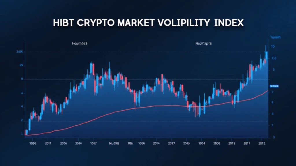 HIBT crypto market volatility index