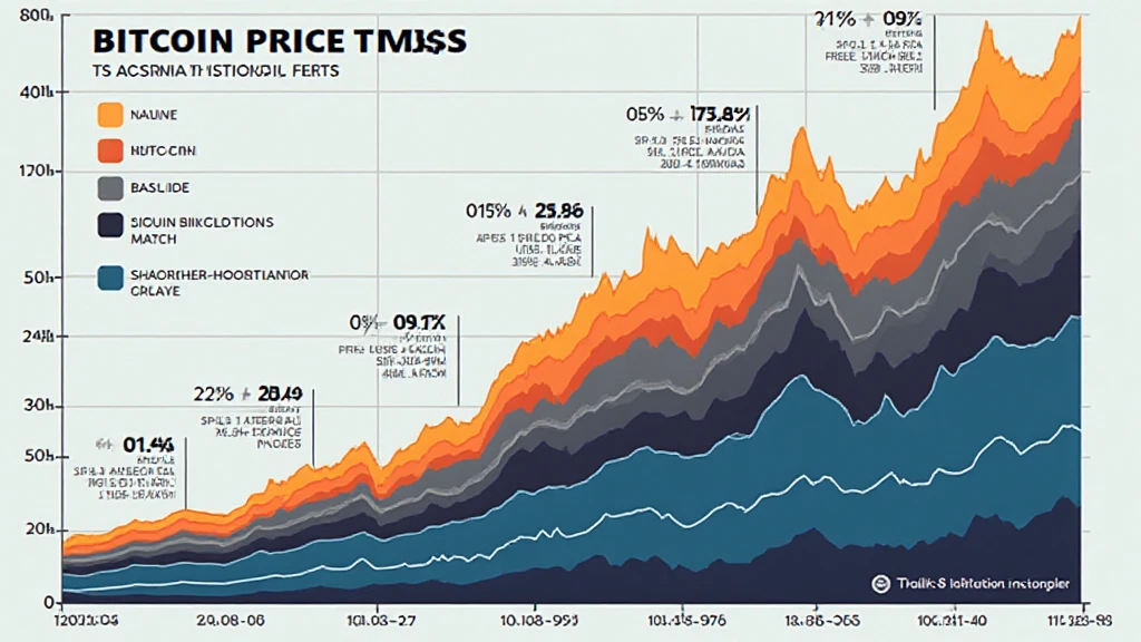 Bitcoin price historical trends